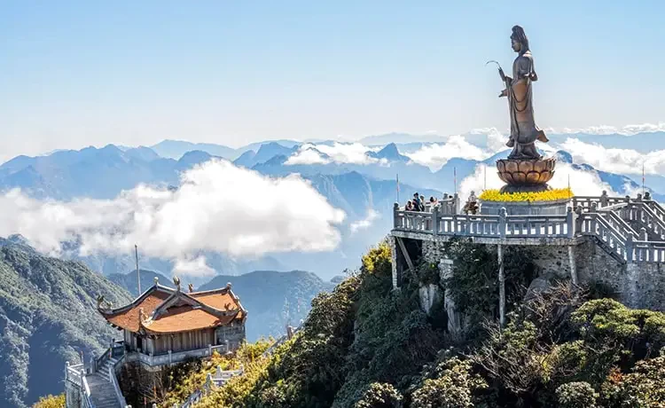 Tour du lịch Hà Nội - Vịnh Hạ Long - Sapa 4 ngày 3 đêm