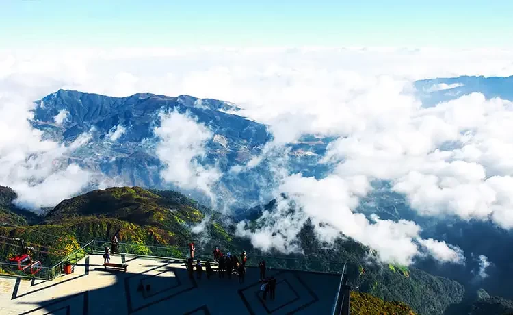 Tour du lịch Hà Nội - Vịnh Hạ Long - Sapa 4 ngày 3 đêm