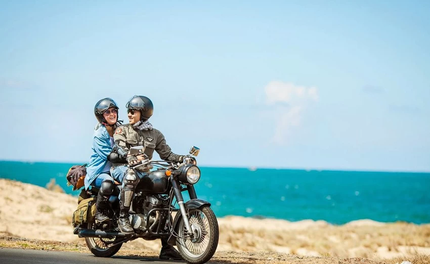 Tour du lịch Sài Gòn - Nam Du 2 ngày 2 đêm