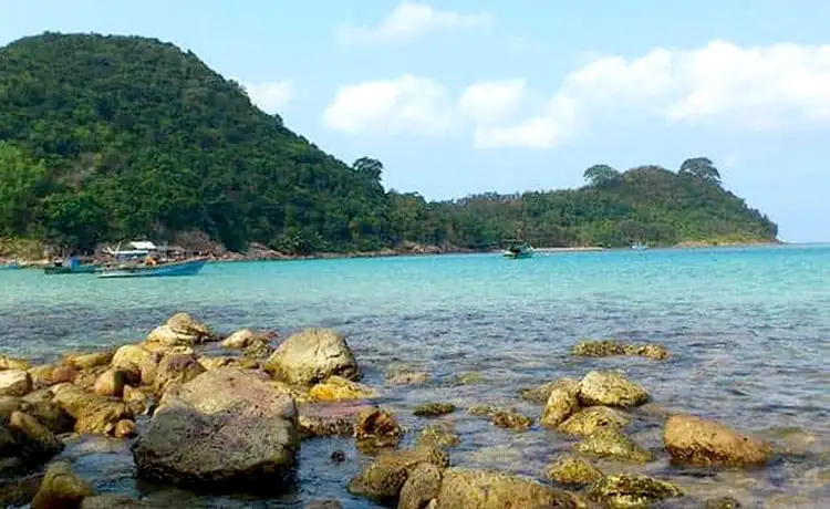 tour du lịch Nam Du Hòn Sơn