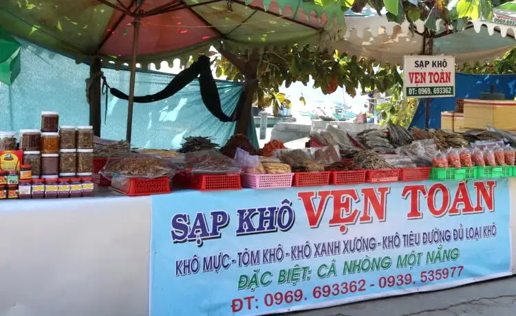 tour du lịch Nam Du 