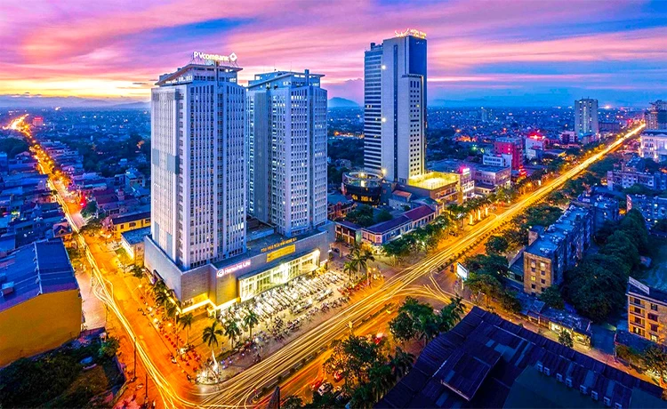 đặt vé máy bay đi Vinh (Nghệ An)