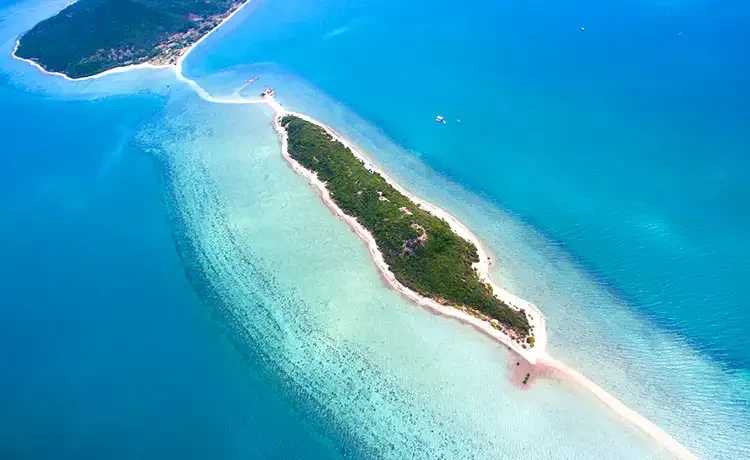 Tour du lịch Nha Trang - Bình Ba - Bình Hưng - Điệp Sơn 3 ngày 2 đêm