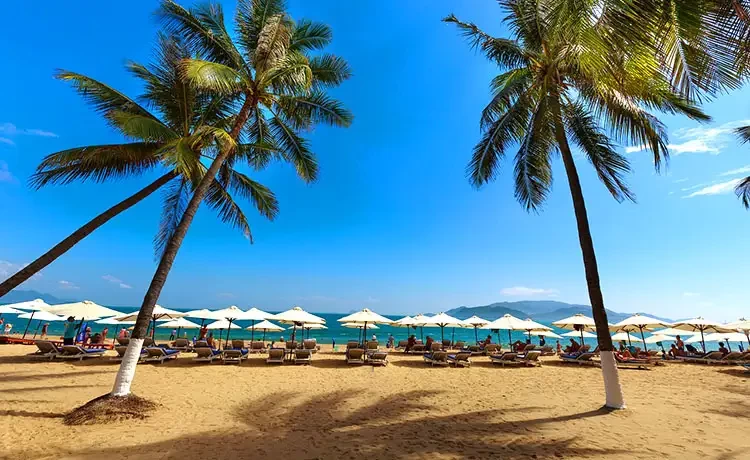Tour du lịch Nha Trang - Bình Ba - Bình Hưng - Điệp Sơn 3 ngày 2 đêm