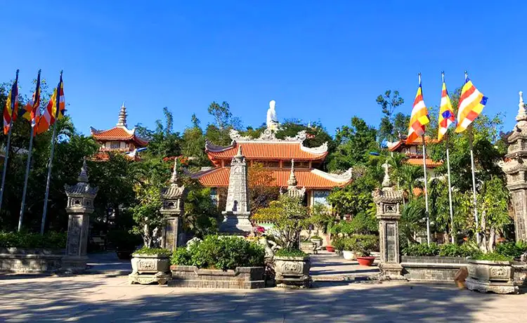tour du lịch Nha Trang - Điệp sơn 3 ngày 2 đêm