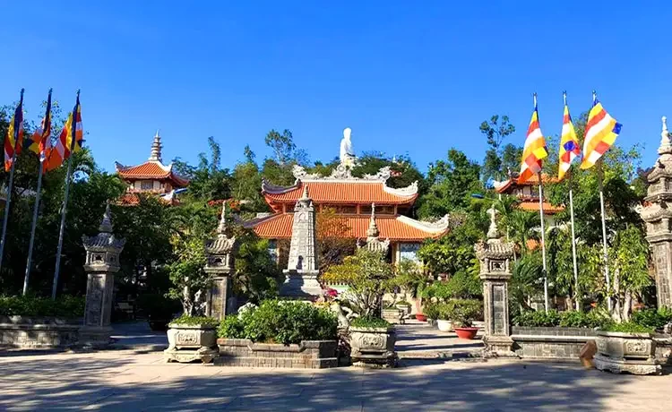 Tour du lịch Nha Trang - Điệp sơn 3 ngày 2 đêm