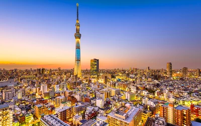 Tour du lịch Nhật Bản 4 ngày 3 đêm