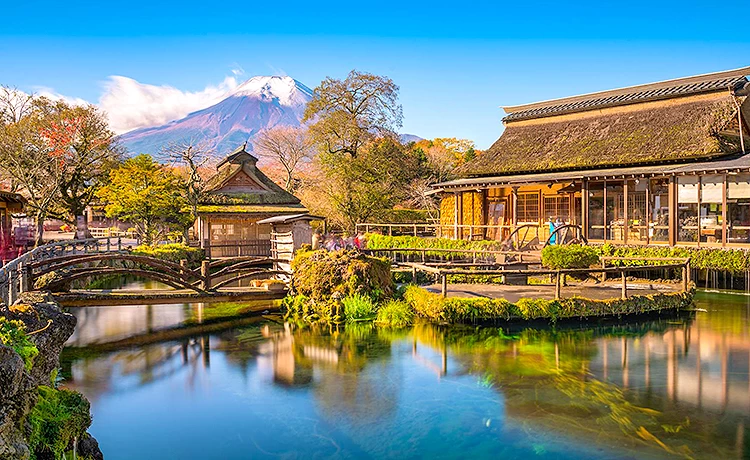 Tour du lịch Nhật Bản 4 ngày 3 đêm