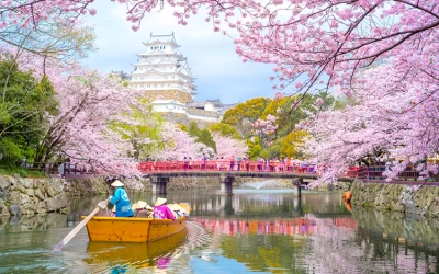 Tour du lịch Nhật Bản 5 ngày 4 đêm