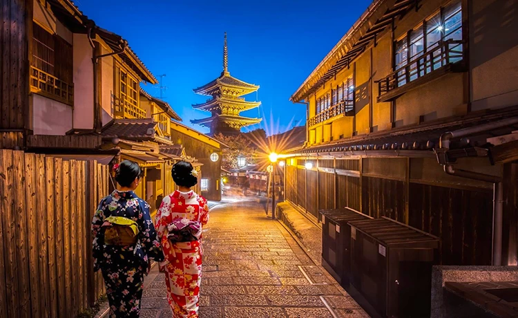 Tour du lịch Nhật Bản 6 ngày 5 đêm