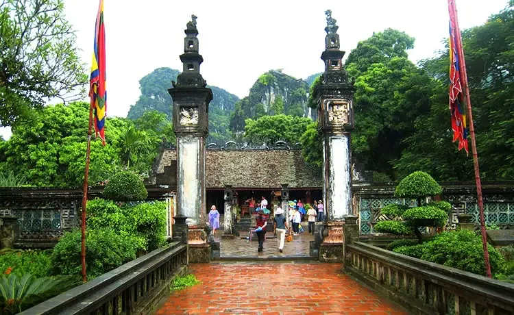 Tour du lịch Ninh Bình trong ngày