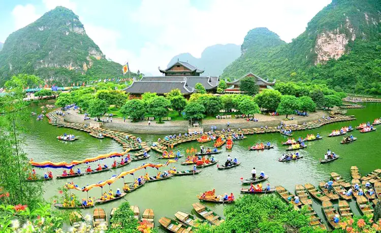 du lịch ninh bình