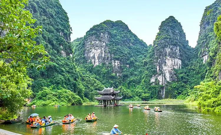 du lịch ninh bình