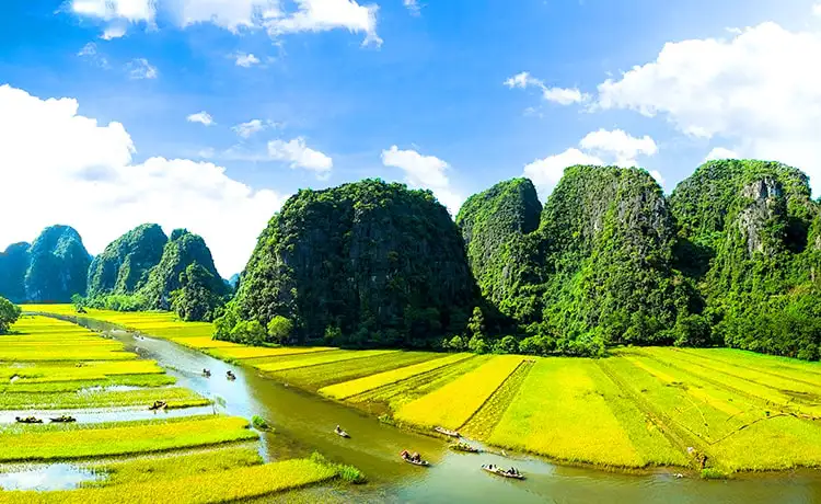 du lịch ninh bình