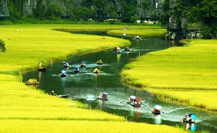 Tour du lịch Ninh Bình 2 ngày 1 đêm