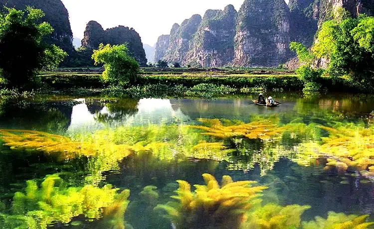 Tour du lịch Ninh Bình 2 ngày 1 đêm