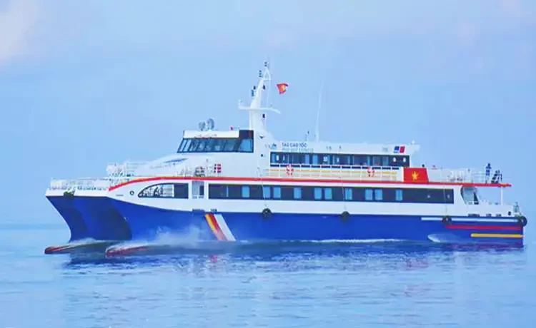 Tour du lịch Ninh Thuận 1 ngày biển Ninh Chữ - Vịnh Vĩnh Hy - Bình Hưng