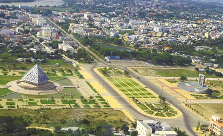 du lịch Ninh Thuận