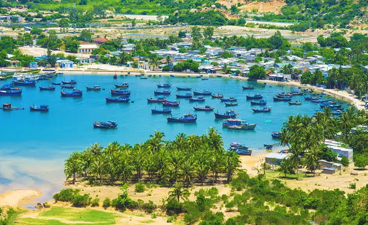 du lịch Ninh Thuận