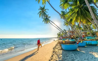 Tour du lịch Phan Thiết 3 ngày 2 đêm