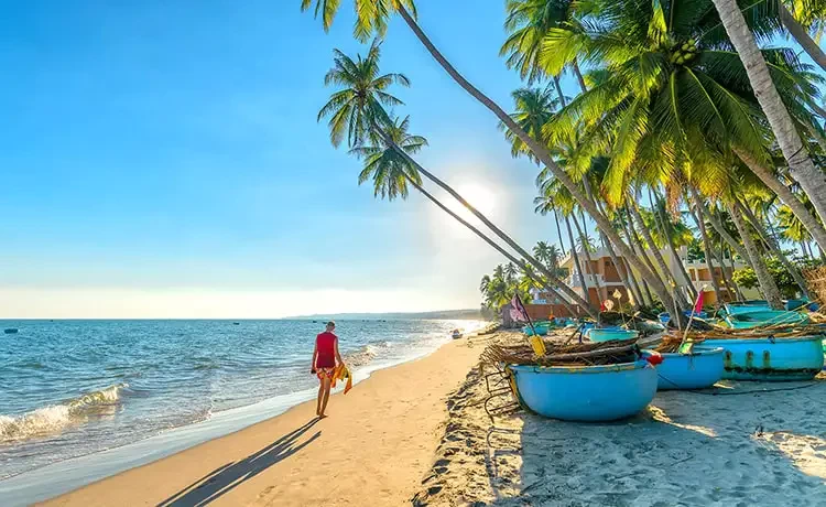 Tour du lịch Phan Thiết 3 ngày 2 đêm