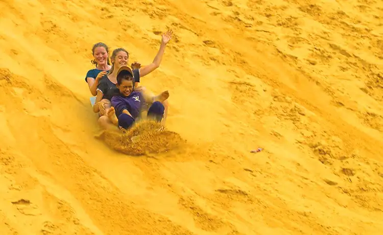 tour du lịch Phan Thiết