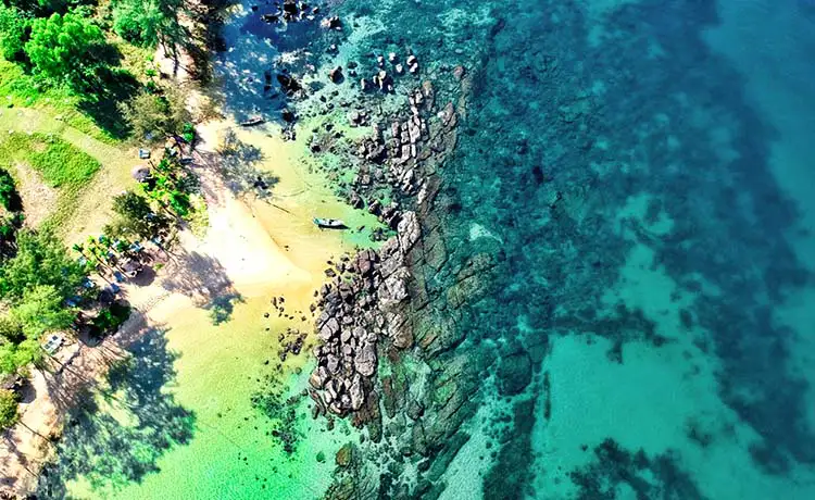 ông lang bắc đảo phú quốc