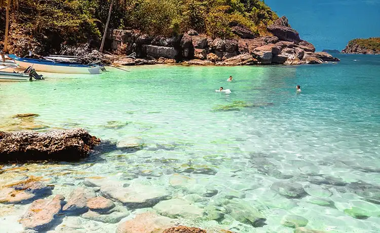 hòn Ghầm Ghì phú quốc