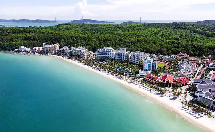 jw marriott phú quốc resort