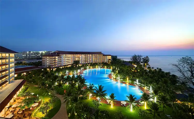 khách sạn vinpearl phú quốc