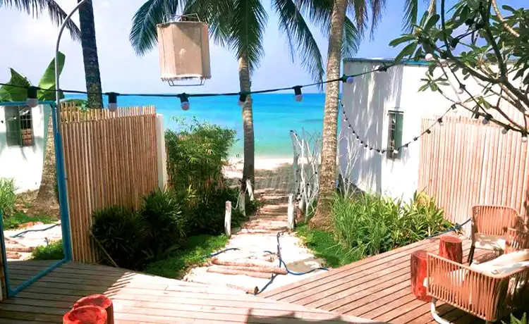 cafe aroi dessert phú quốc