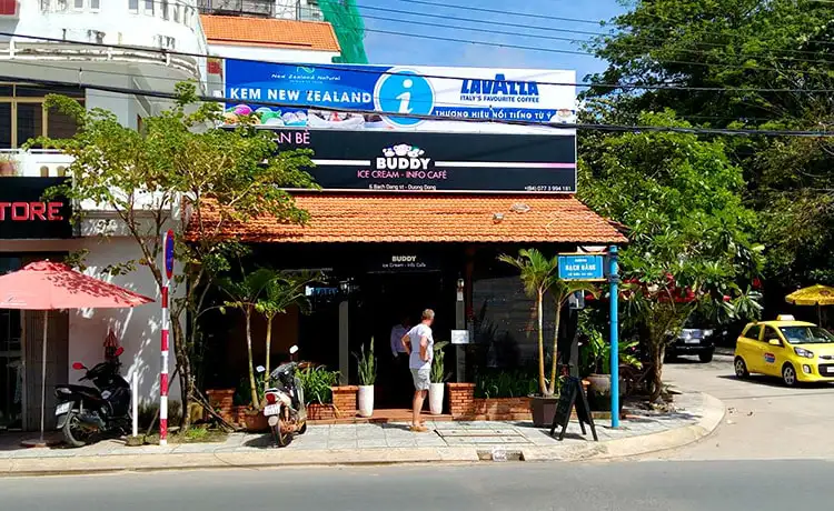 quán cafe buddy phú quốc