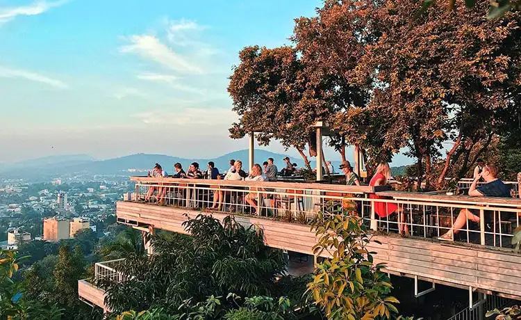 cafe Chuồn Chuồn Phú Quốc