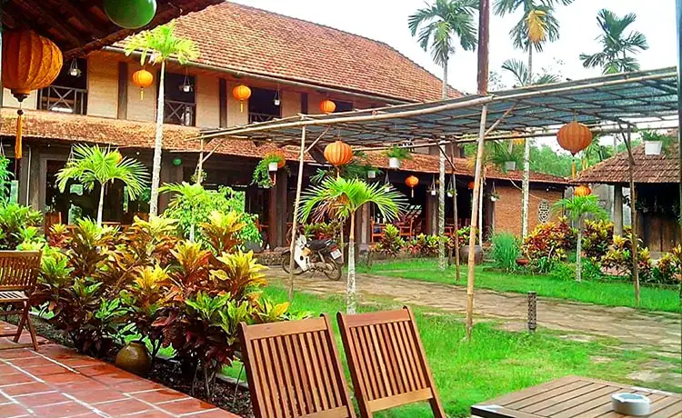 quán cafe đèn lồng phú quốc