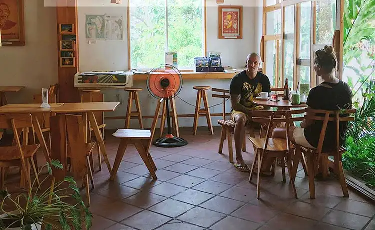 cafe peach phú quốc