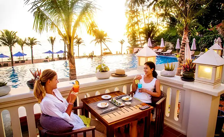 cafe the spice phú quốc