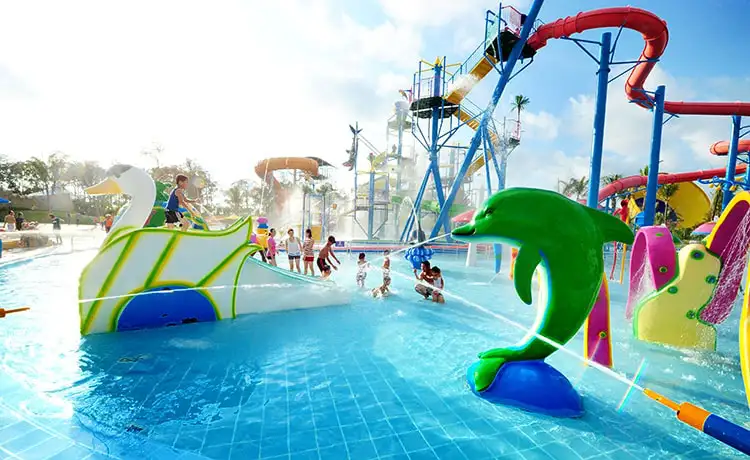 công viên nước vinpearl phú quốc