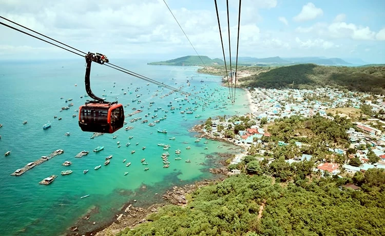 Tour du lịch Phú Quốc 2 ngày 1 đêm (2N1D)