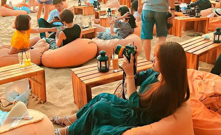 ngắm hoàng hôn phú quốc