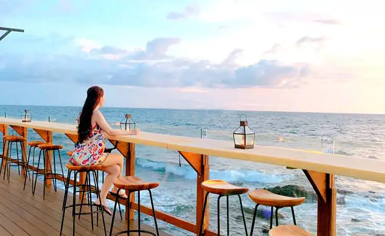 ngắm hoàng hôn phú quốc