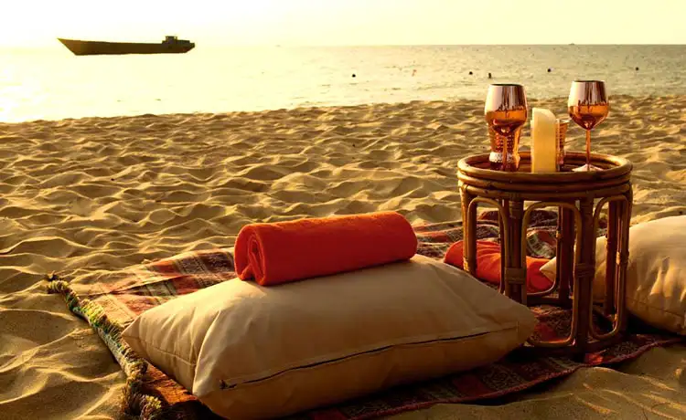 ngắm hoàng hôn phú quốc