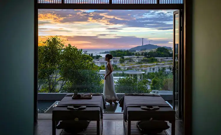 ngắm hoàng hôn phú quốc