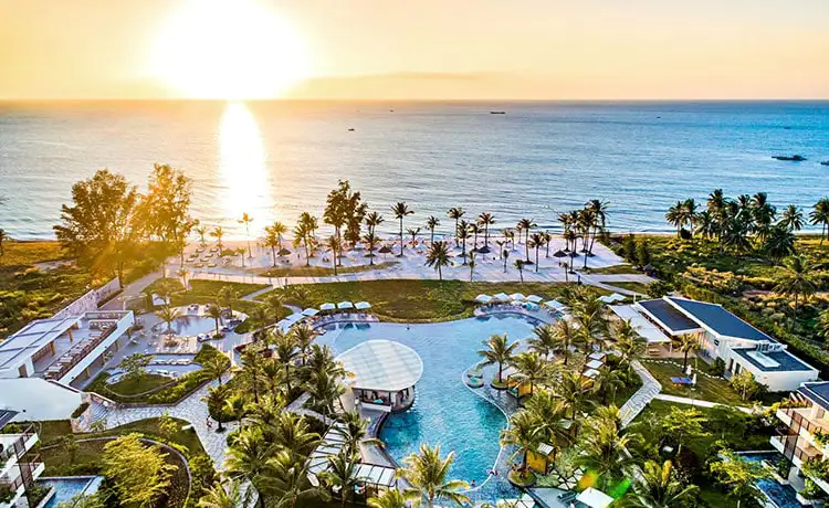 ngắm hoàng hôn phú quốc