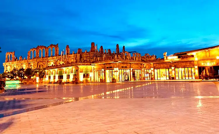 đặt Vé Cáp treo Hòn Thơm Phú Quốc - Công viên nước Aquatopia