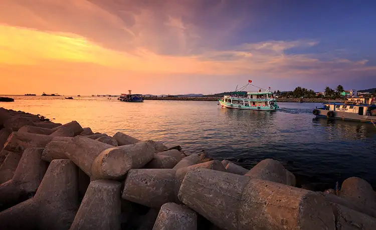 tour câu cá lặn ngắm san hô bắc đảo phú quốc 1 ngày