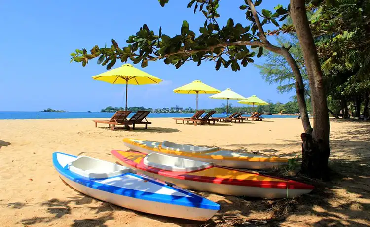 vũng bầu bắc đảo phú quốc