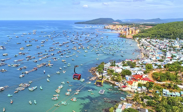 Tour du lịch Phú Quốc 3 ngày 2 đêm (3N2D)