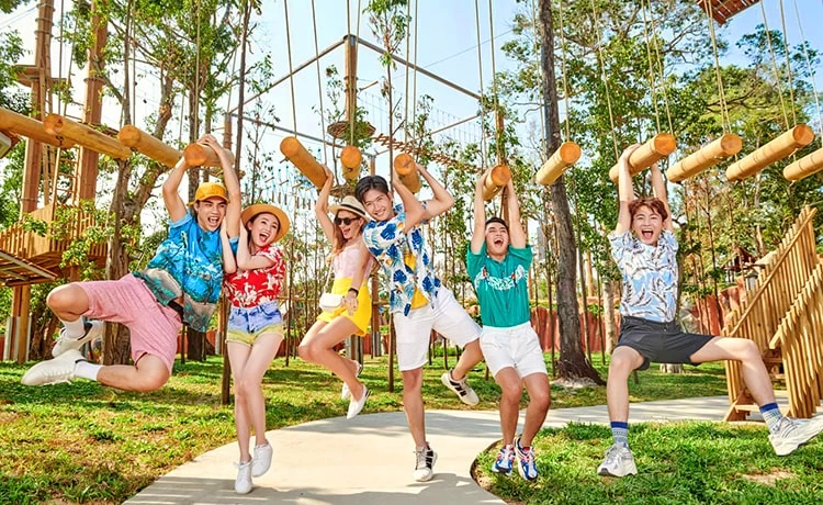 Tour du lịch Phú Quốc 3 ngày 2 đêm (3N2D)