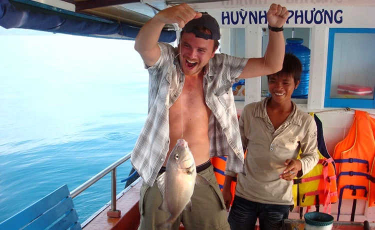 Tour du lịch Phú Quốc 3 ngày 2 đêm (3N2D)