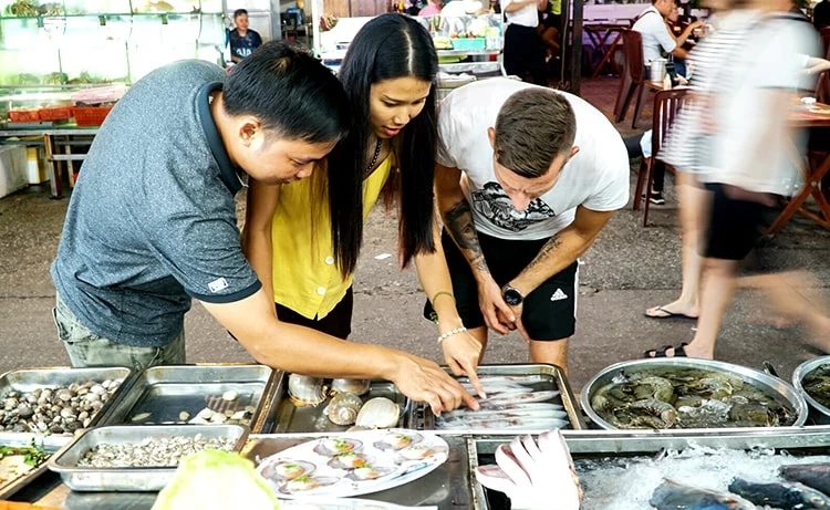 Tour du lịch Phú Quốc 4 ngày 3 đêm (4N3D) Tour du lịch Phú Quốc 4 ngày 3 đêm (4N3D)